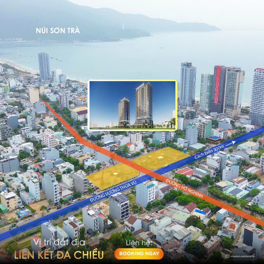 SỞ HỮU CĂN HỘ ĐẲNG CẤP 5 SAO TRUNG TÂM ĐÀ NẴNG, FULL NỘI THẤT, VẬN HÀNH NGAY, LỢI NHUẬN KHỦNG - Ảnh 3