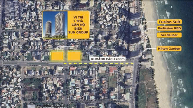 SỞ HỮU CĂN HỘ ĐẲNG CẤP 5 SAO TRUNG TÂM ĐÀ NẴNG, FULL NỘI THẤT, VẬN HÀNH NGAY, LỢI NHUẬN KHỦNG - Ảnh 4