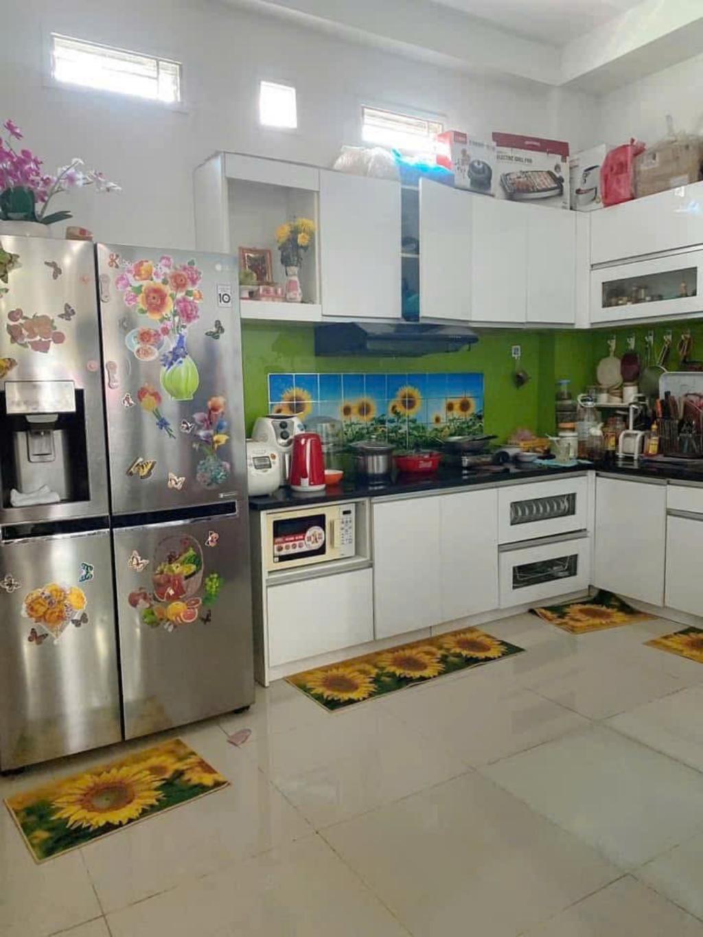 NHÀ BÁN QUANG TRUNG GV - NGAY KHU TRUNG TÂM - GIÁP BV & CA QUẬN  - DT 72M² - 3 TẦNG CHỈ 5.X TỶ - Ảnh 2