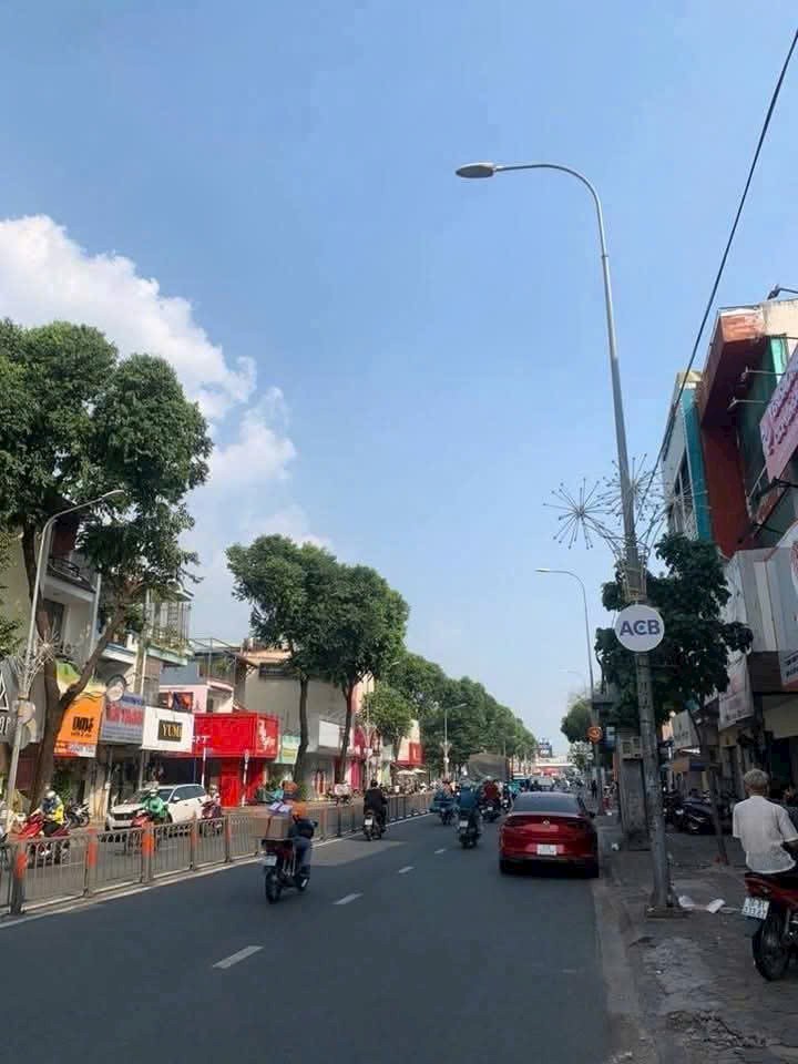NHÀ BÁN QUANG TRUNG GV - NGAY KHU TRUNG TÂM - GIÁP BV & CA QUẬN  - DT 72M² - 3 TẦNG CHỈ 5.X TỶ - Ảnh chính