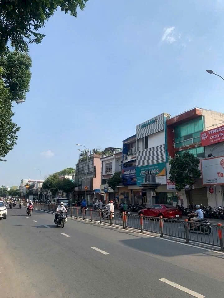 NHÀ BÁN QUANG TRUNG GV - NGAY KHU TRUNG TÂM - GIÁP BV & CA QUẬN  - DT 72M² - 3 TẦNG CHỈ 5.X TỶ - Ảnh 1
