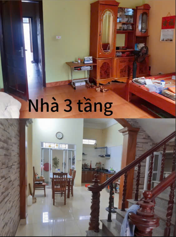 CHÍNH CHỦ CÓ 2 CĂN NHÀ CẦN BÁN TẠI HOÀI ĐỨC - HÀ NỘI. - Ảnh 1