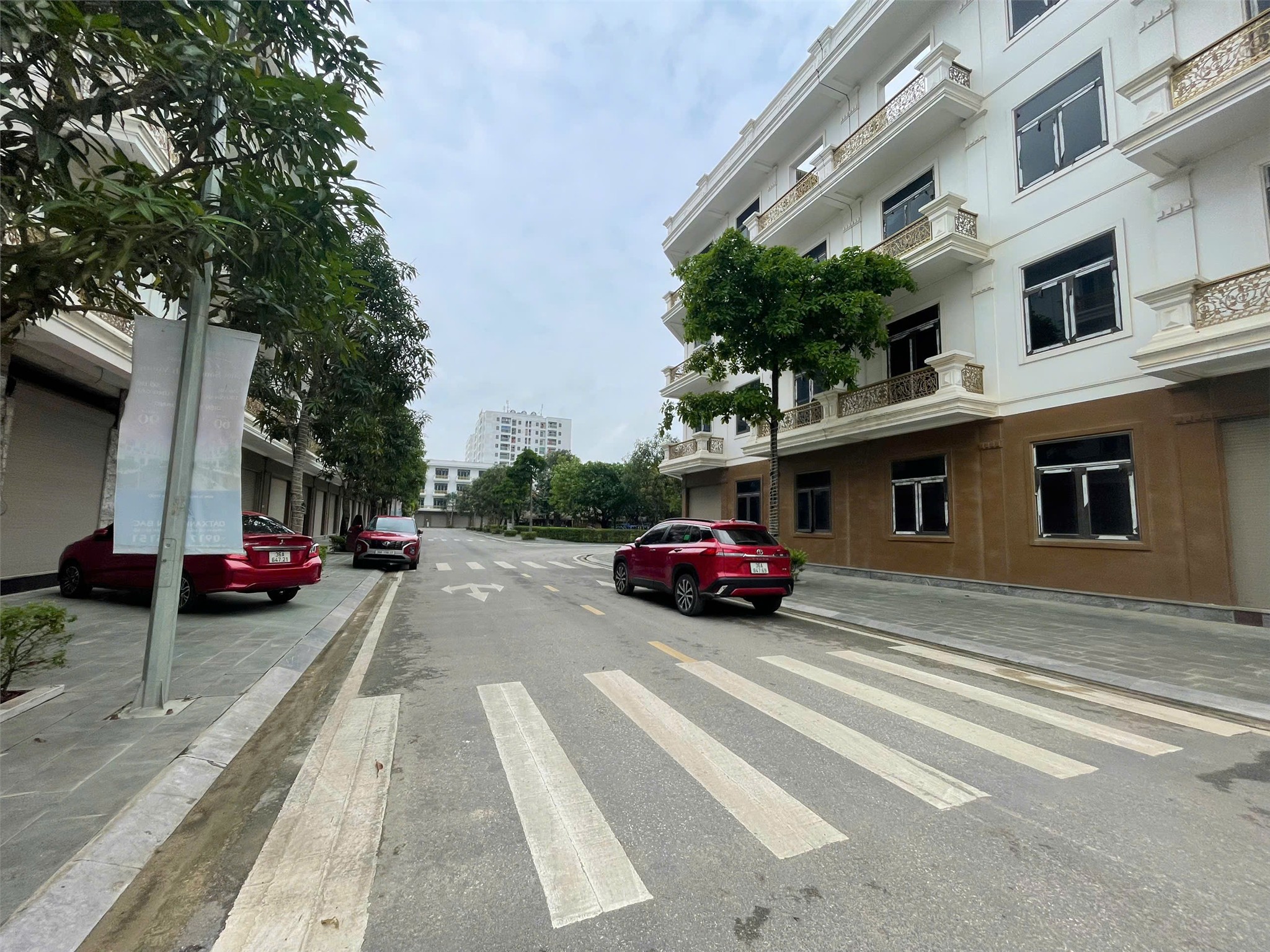 SHOPHOUSE KĐT XUÂN HƯNG – CƠ HỘI VÀNG GIAI ĐOẠN 1. SẴN SỔ. LH: 0966 343 969 - Ảnh 4