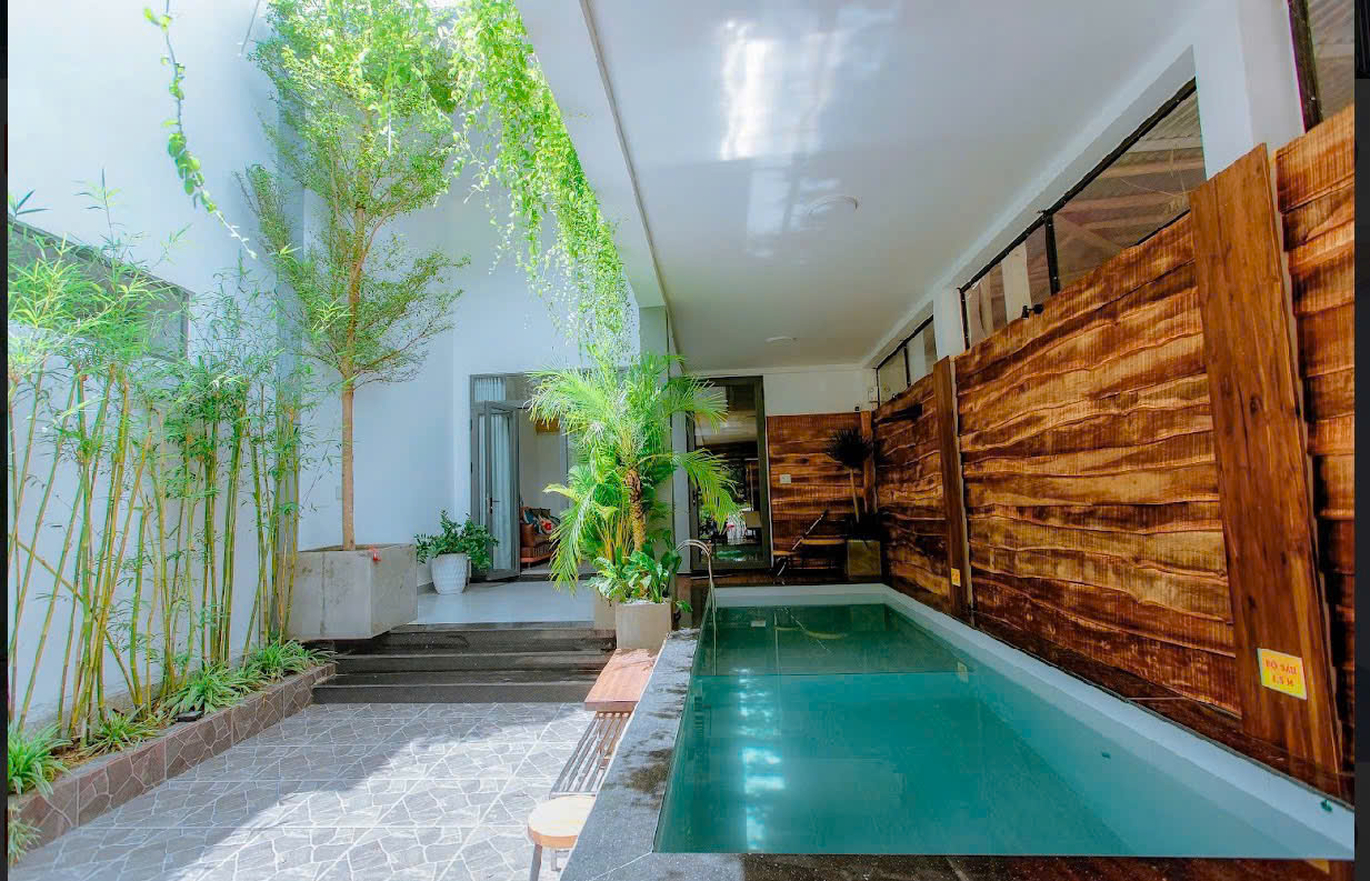 🔥 Cần bán Siêu Phẩm 2 tầng Homestay Mặt Tiền kiệt 65 Lê Ngô Cát. P Thuỷ Xuân. - Ảnh chính