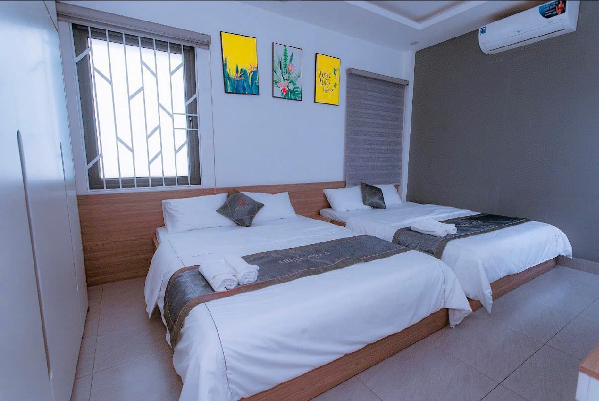 🔥 Cần bán Siêu Phẩm 2 tầng Homestay Mặt Tiền kiệt 65 Lê Ngô Cát. P Thuỷ Xuân. - Ảnh 3