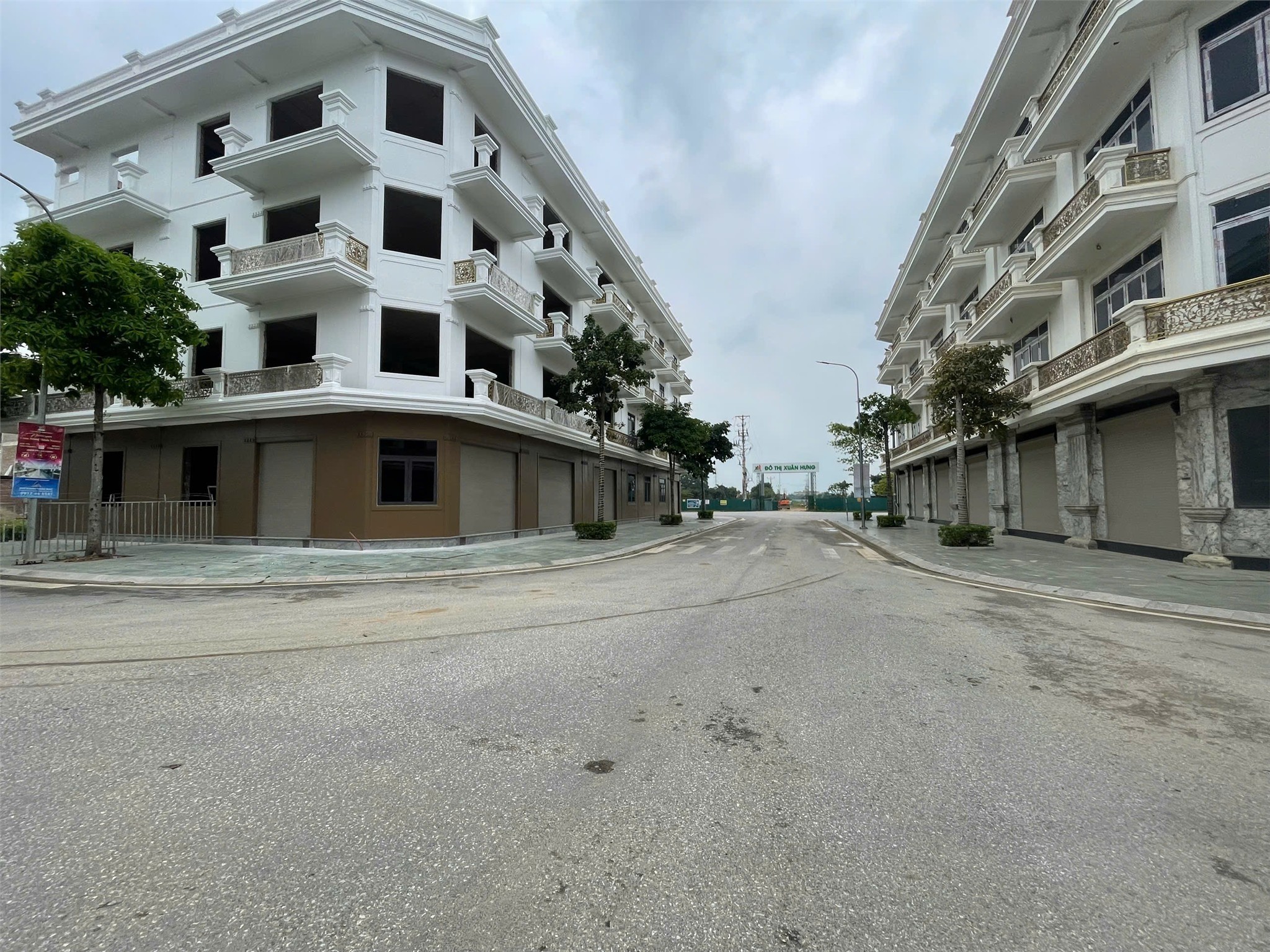SHOPHOUSE KĐT XUÂN HƯNG – CƠ HỘI VÀNG GIAI ĐOẠN 1. LH: 0966 343 969 - Ảnh 1
