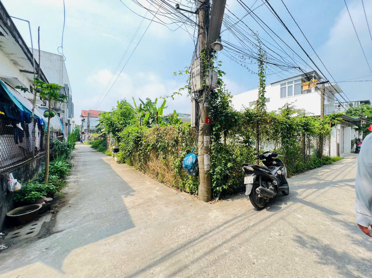 🔥 Bán Lô góc 2 mặt tiền gần chợ Mai Phú Thượng , TP Huế - Ảnh 1