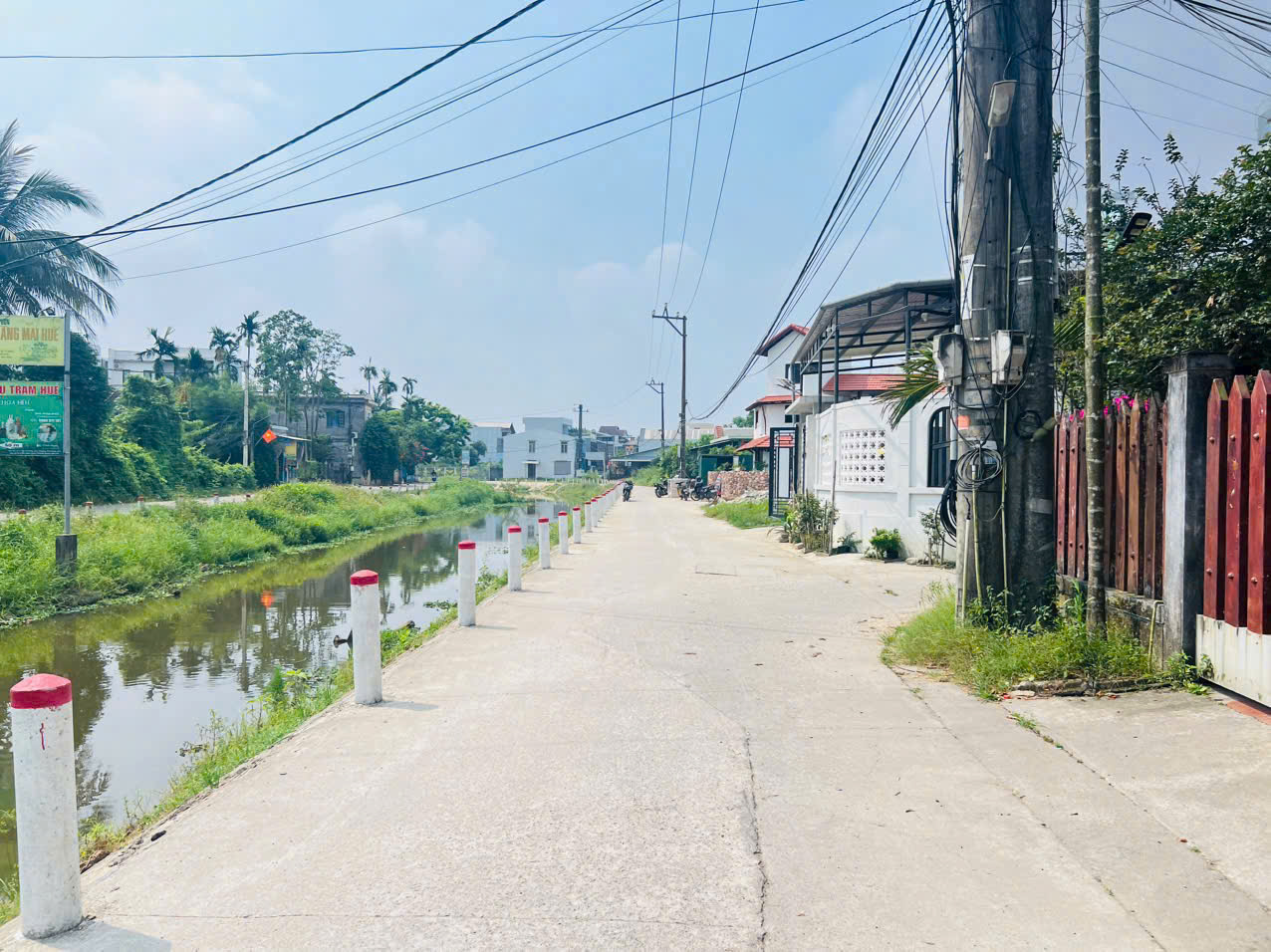 🔥 Bán Lô góc 2 mặt tiền gần chợ Mai Phú Thượng , TP Huế - Ảnh 2