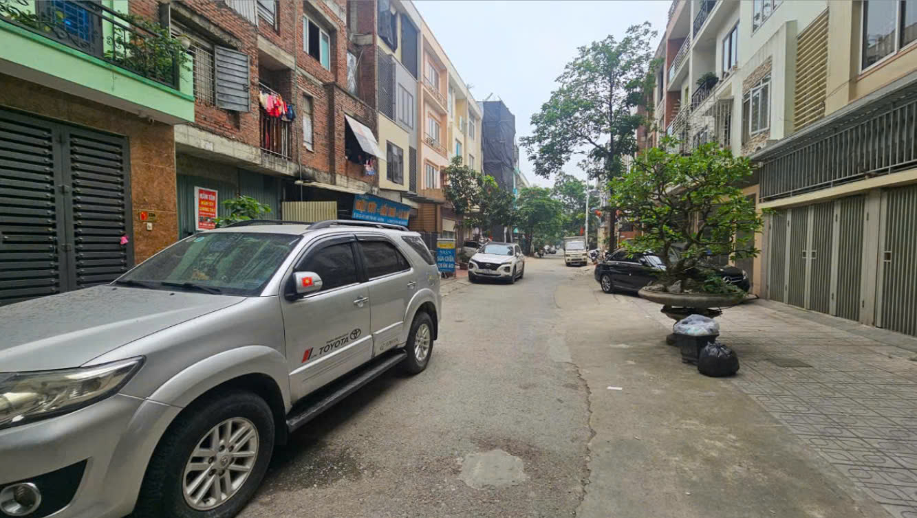 ** CẦN BÁN NHÀ LIỀN KỀ KHU ĐÔ THỊ VÂN KHÊ - QUẬN HÀ ĐÔNG - TP HÀ NỘI - Ảnh 4