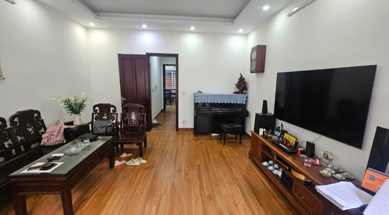 ** CẦN BÁN NHÀ LIỀN KỀ KHU ĐÔ THỊ VÂN KHÊ - QUẬN HÀ ĐÔNG - TP HÀ NỘI - Ảnh 2