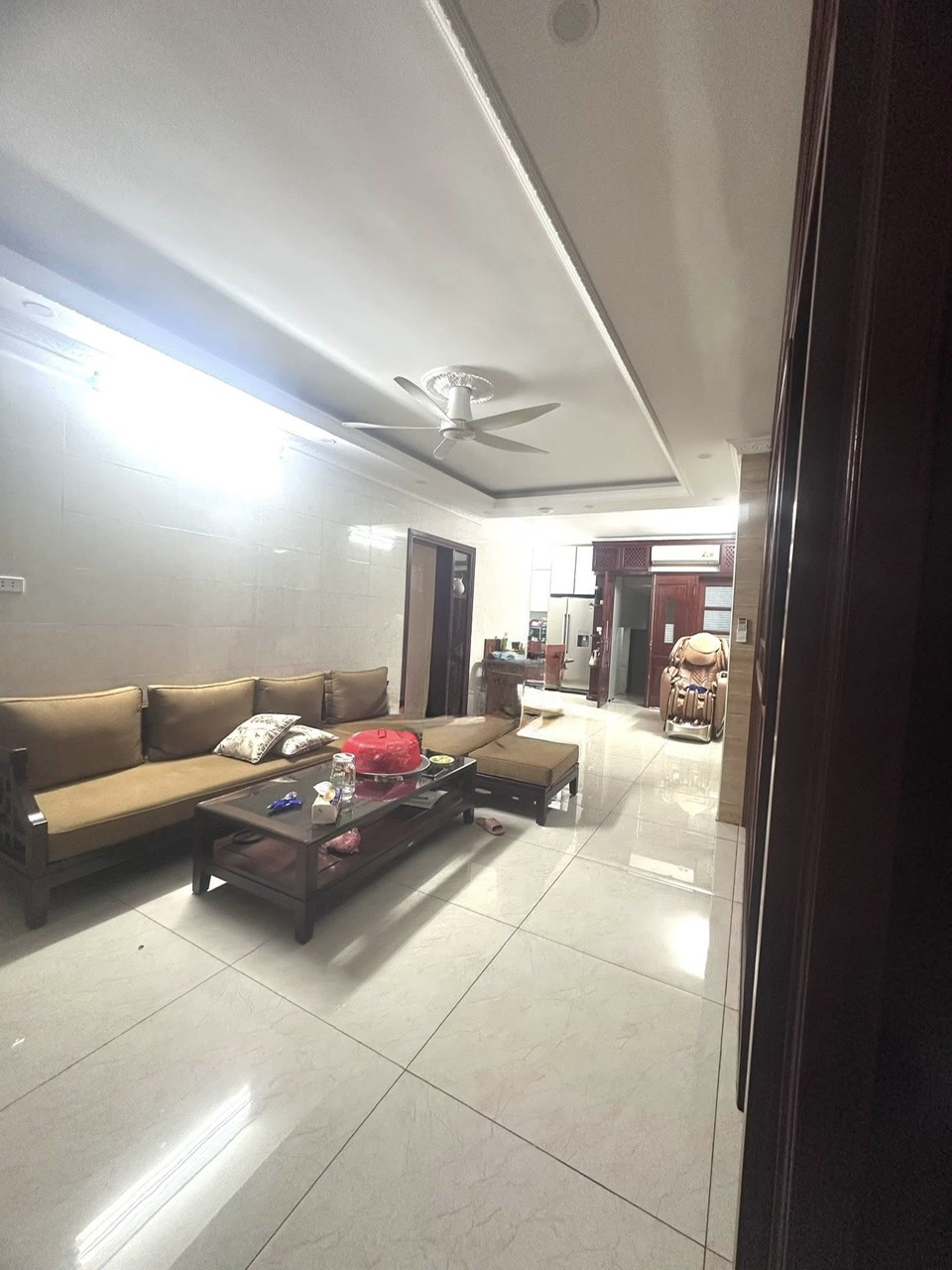 TẬP THỂ CÓ THANG MÁY - PHỐ VIP - TT QUẬN THANH XUÂN - LÔ GÓC - 4PN RỘNG-5.5TY. <br>LH: 0982769586 - Ảnh 1