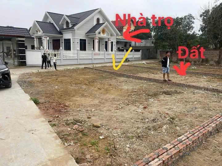 HOT! ĐẤT ĐẸP -Giá tốt-Vị Trí Đẹp tại Thiện Kế, Bình Xuyên, Vĩnh Phúc - Ảnh chính