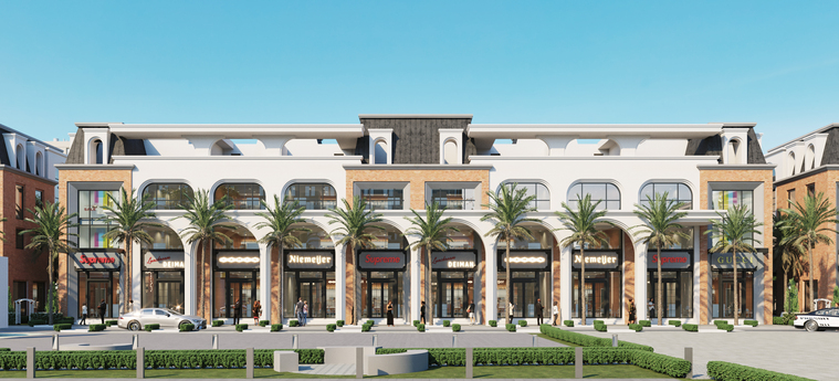 Bán gấp căn thương mại Palmy Biztown Thanh Trì – sát Nguyễn Xiển – 81m² – giá 150tr/m² - Ảnh 1