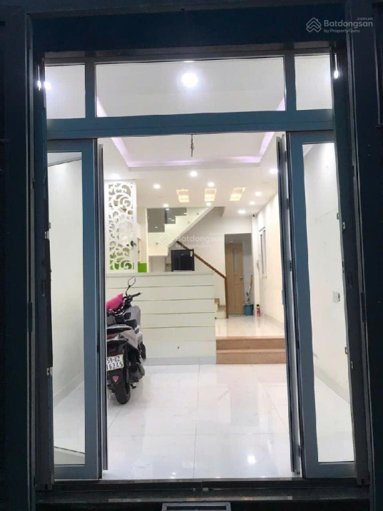 BÁN NHÀ NGUYỄN ĐÌNH CHIỂU - TT QUẬN 1 - 4 TẦNG VUÔNG VỨC - 1 SẸC SÁT MẶT TIỀN - NHỈNH 8 TỶ - Ảnh 1