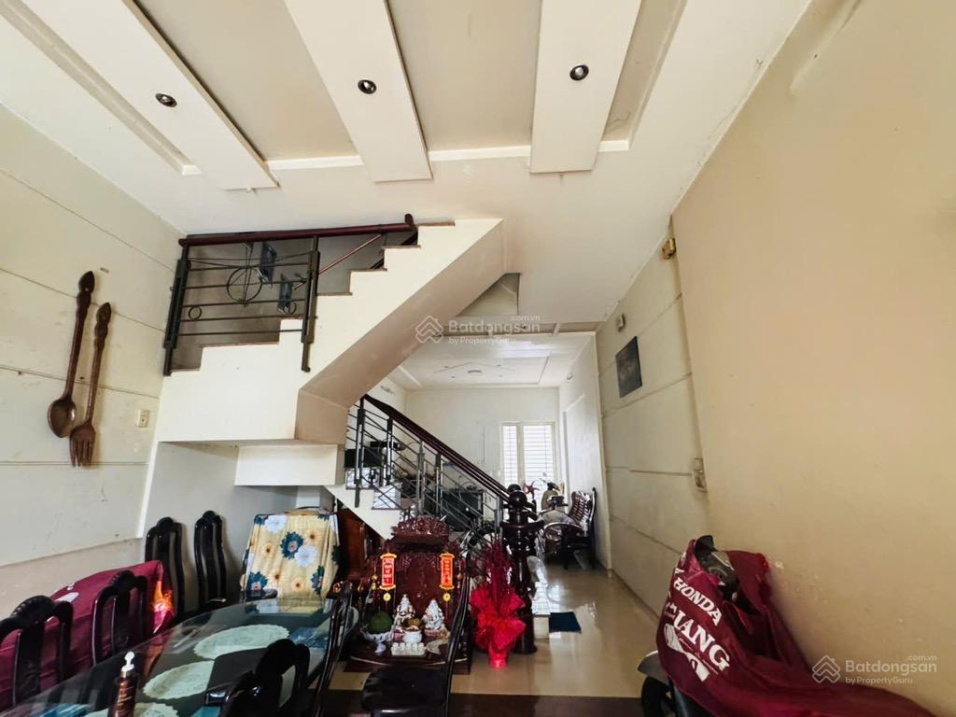 Bán nhà quận 8, mặt tiền sát Cao Lỗ, ngay AEON PARC MALL, 4 tầng vuông vức, nhỉnh 16 tỷ TL - Ảnh 1