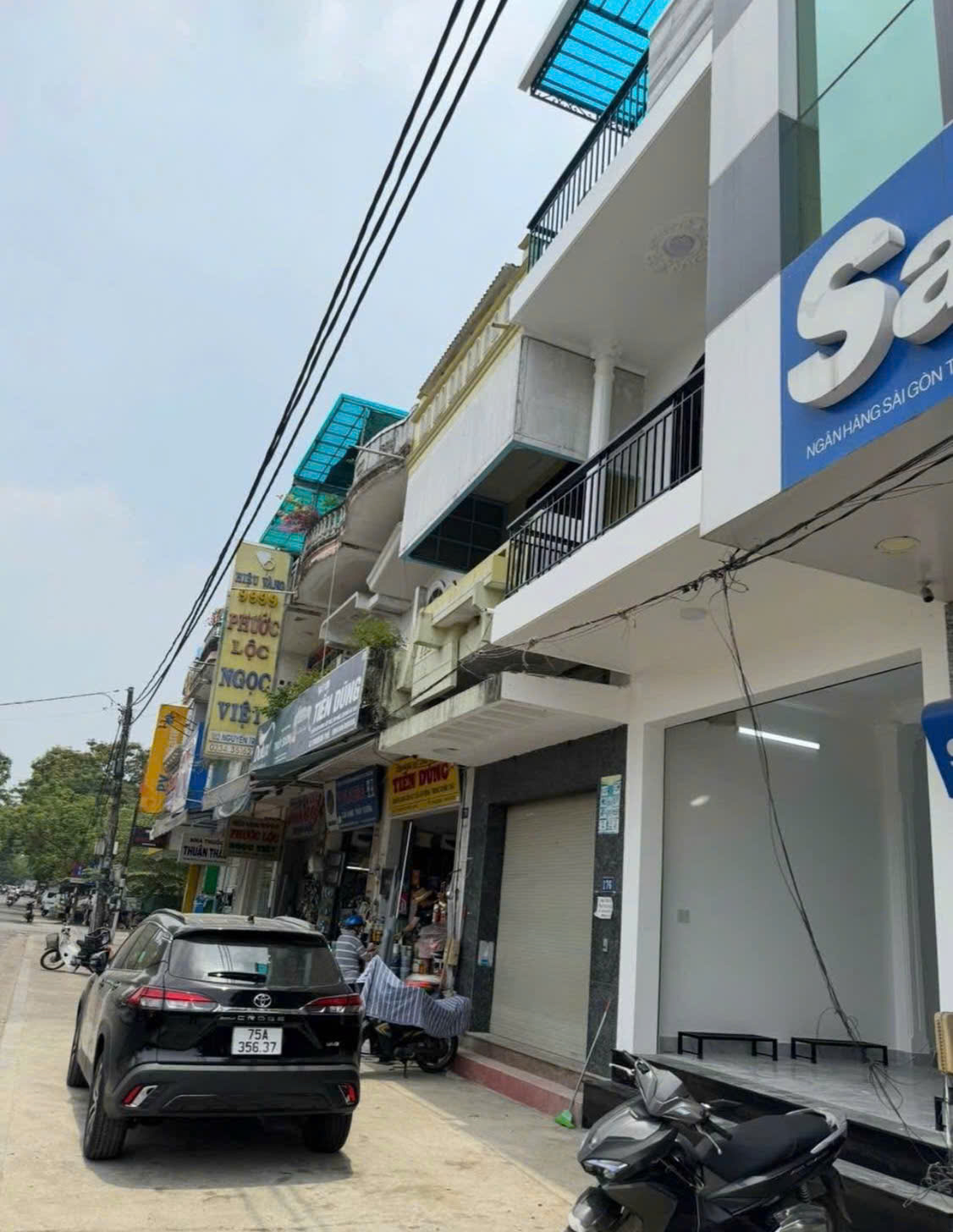 🔥 Bán nhà Mặt tiền Nguyễn Trãi đối diện chợ Tây Lộc , Huế  ❌ 98m2 Giá 14,x tỷ ❌ - Ảnh 1