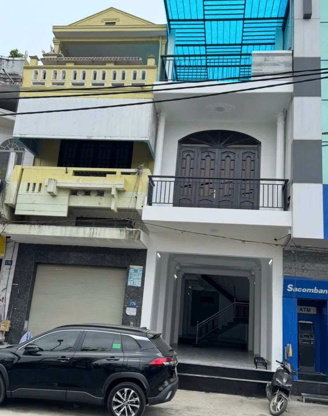 🔥 Bán nhà Mặt tiền Nguyễn Trãi đối diện chợ Tây Lộc , Huế  ❌ 98m2 Giá 14,x tỷ ❌ - Ảnh chính
