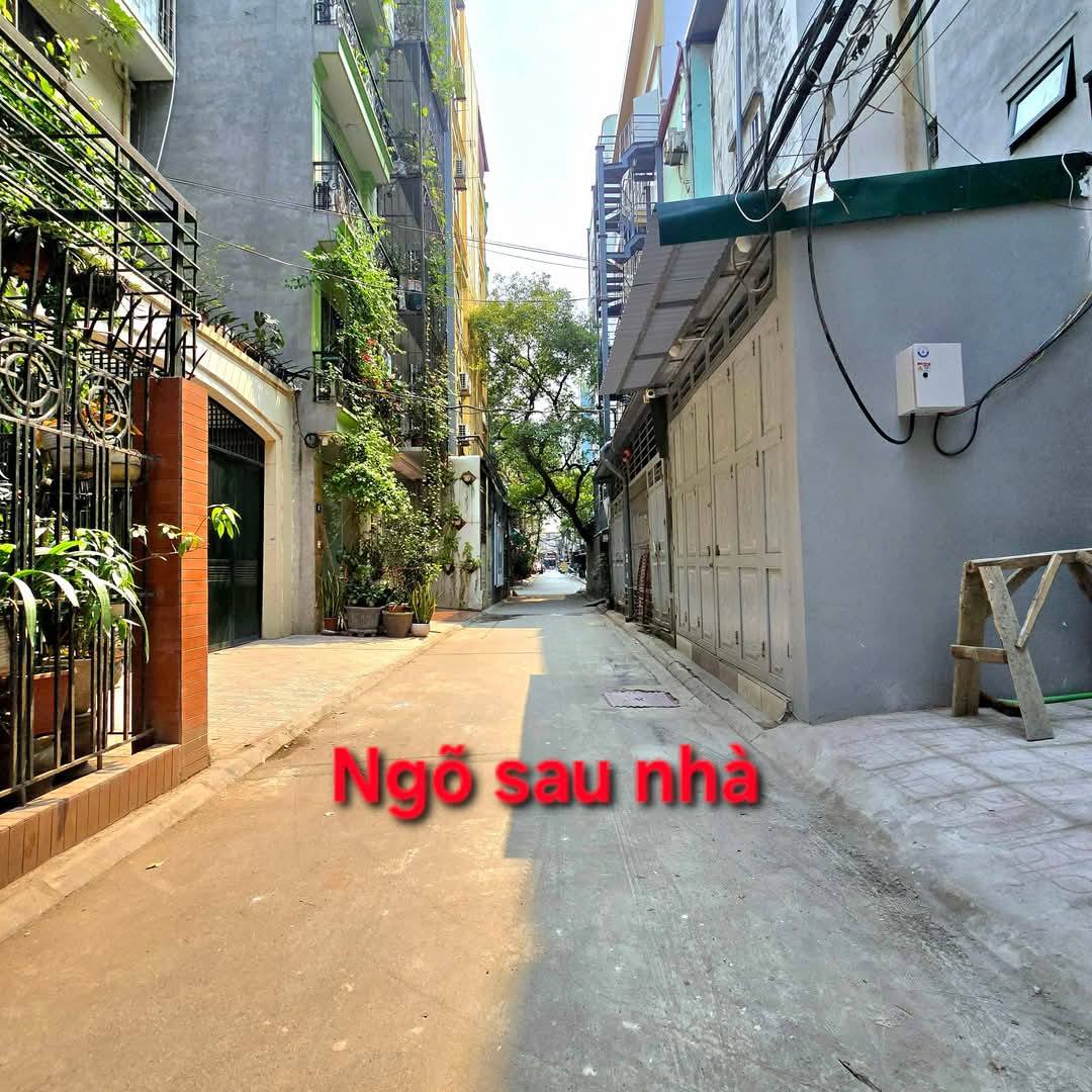 Bán nhà MP Kim Đồng 113m/ 6T Thang máy 48 Tỷ - 2 Mặt tiền,Tương Lai Giá  trị x2 - Ảnh 4