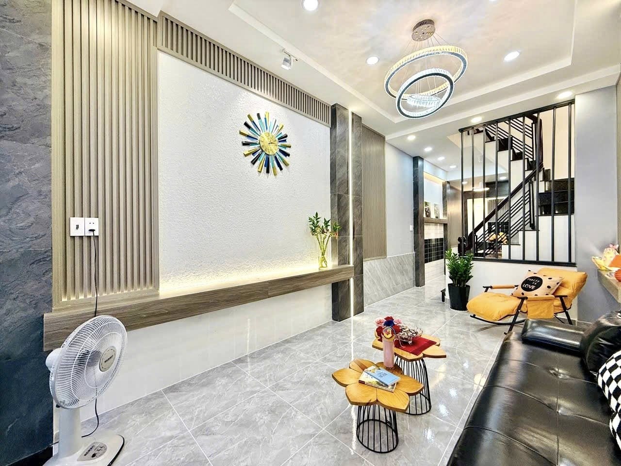 40m2, NHÀ BÁN 4 PN, HẺM 3M, LÊ ĐỨC THỌ, P16 GV NHỈNH 5 TỶ - Ảnh 3