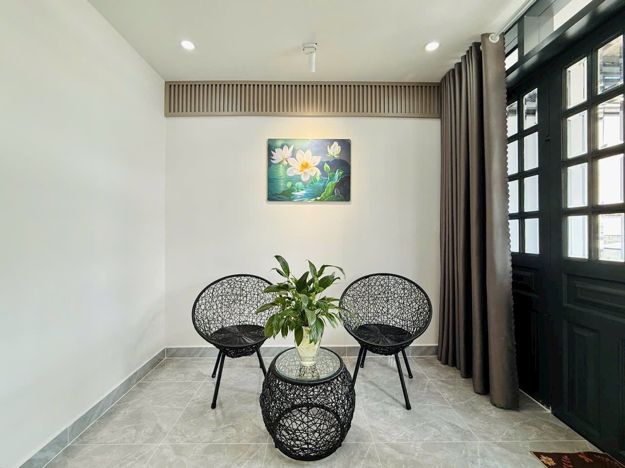 40m2, NHÀ BÁN 4 PN, HẺM 3M, LÊ ĐỨC THỌ, P16 GV NHỈNH 5 TỶ - Ảnh 4