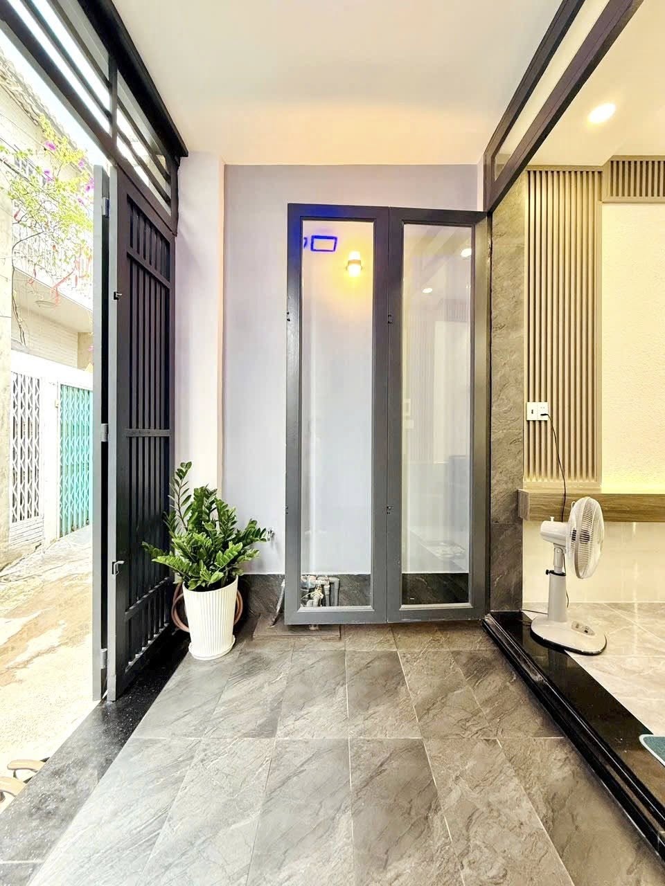 40m2, NHÀ BÁN 4 PN, HẺM 3M, LÊ ĐỨC THỌ, P16 GV NHỈNH 5 TỶ - Ảnh 1