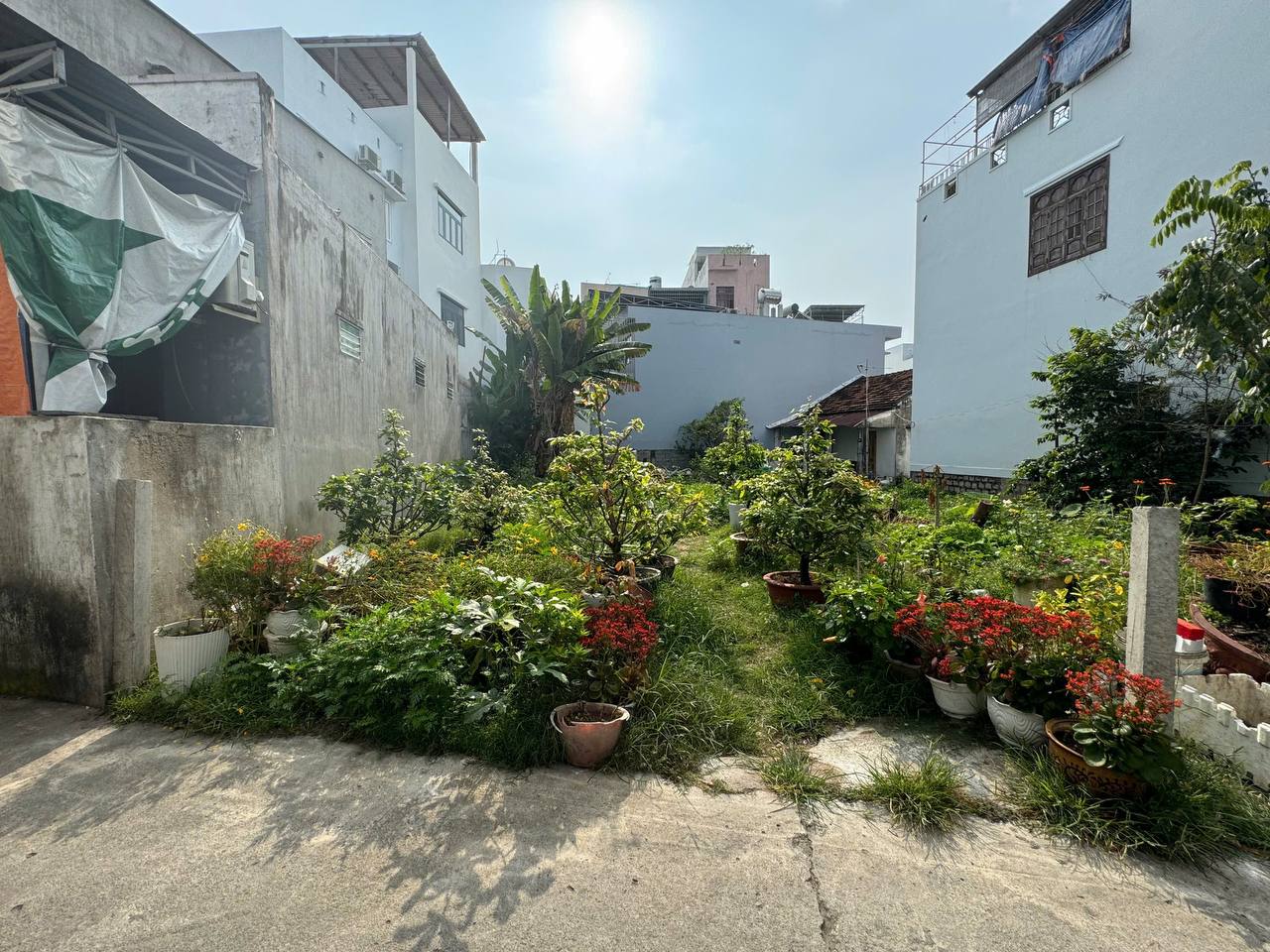 BÁN LÔ ĐẤT HẺM ĐƯỜNG NGUYỄN KHUYẾN, VĨNH HẢI, NHA TRANG - Ảnh 1