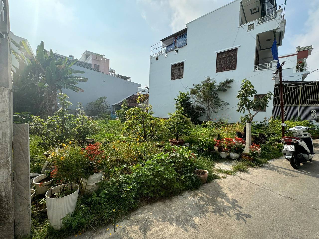 BÁN LÔ ĐẤT HẺM ĐƯỜNG NGUYỄN KHUYẾN, VĨNH HẢI, NHA TRANG - Ảnh 2