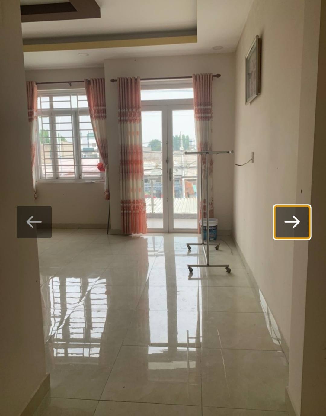 BÁN NHÀ MẶT PHỐ BÙI THỊ LUNG, HÓC MÔN - 7.5 TỶ - 180M2 - 2 TẦNG, SỔ HỒNG CHÍNH CHỦ - Ảnh 3