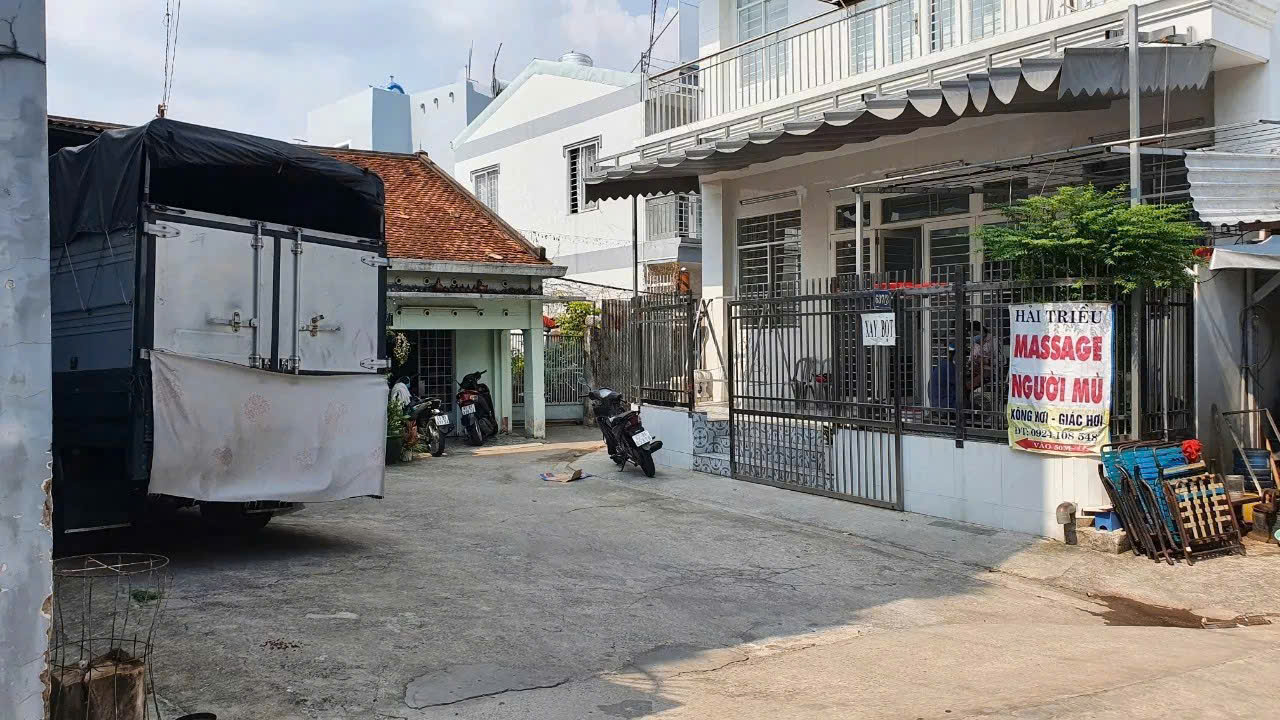 Bán NR 637 Cách Mạng Tháng Tám, 2,95 tỷ, 45m2, view đẹp, giá cực chất - Ảnh chính