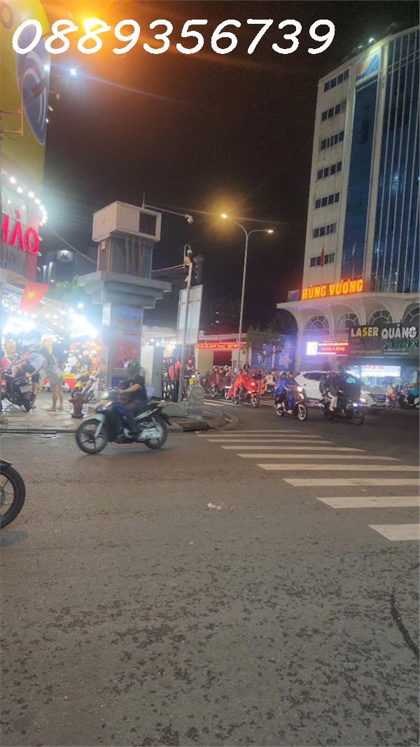 🏢 BÁN GẤP – NHÀ MẶT TIỀN ĐƯỜNG BA THÁNG HAI – TRUNG TÂM QUẬN 10 – GIÁ CHỈ 18.5 TỶ - Ảnh 2