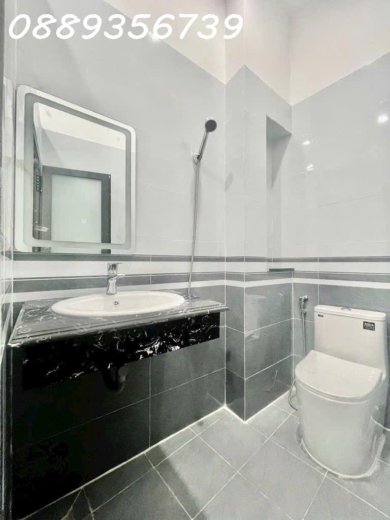 💥 BÁN GẤP NHÀ GIÁ CHỈ 3.8 TỶ – CĂN GÓC ĐẸP BÔNG SAO – P.5, QUẬN 8 – NHÀ MỚI 3 TẦNG + SÂN THƯỢNG - Ảnh 1
