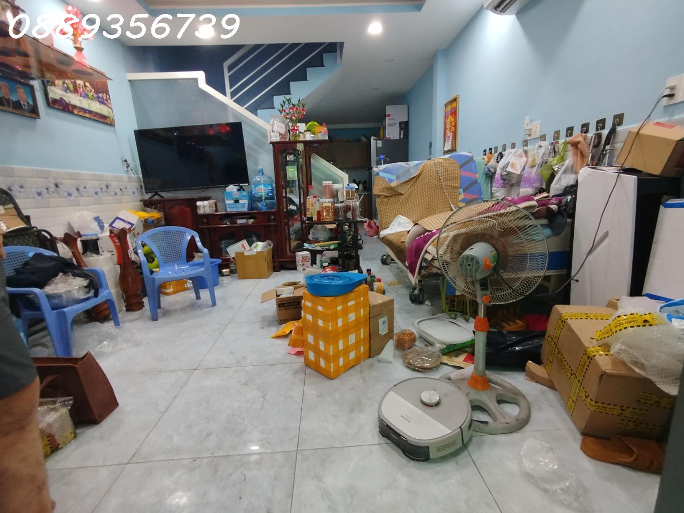🏡 CHỦ CẦN BÁN GẤP – NHÀ ĐẸP 2 TẦNG – ÂU DƯƠNG LÂN – RẠCH ÔNG – QUẬN 8 – GIÁ CHỈ 4.2 TỶ - Ảnh 2