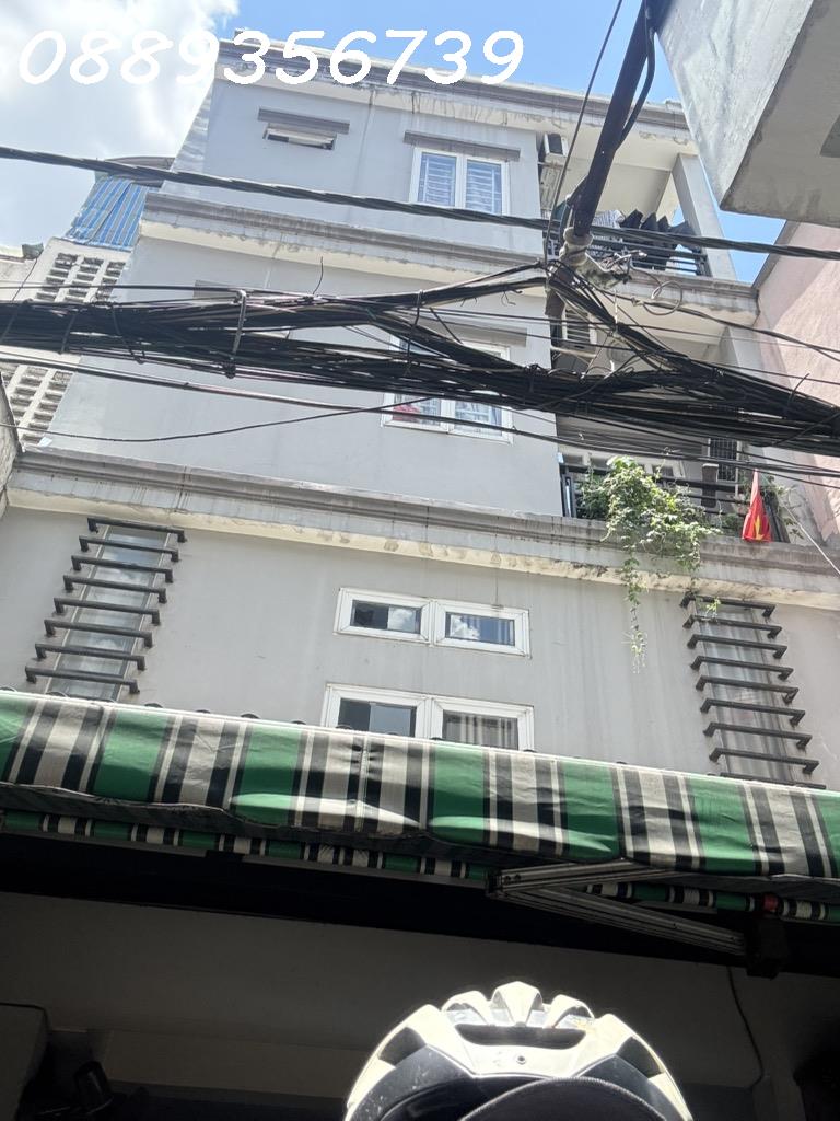 🏠 BÁN GẤP NHÀ TRUNG TÂM QUẬN 10 – ĐƯỜNG BA THÁNG HAI – GIÁ CHỈ 8.5 TỶ - Ảnh 1