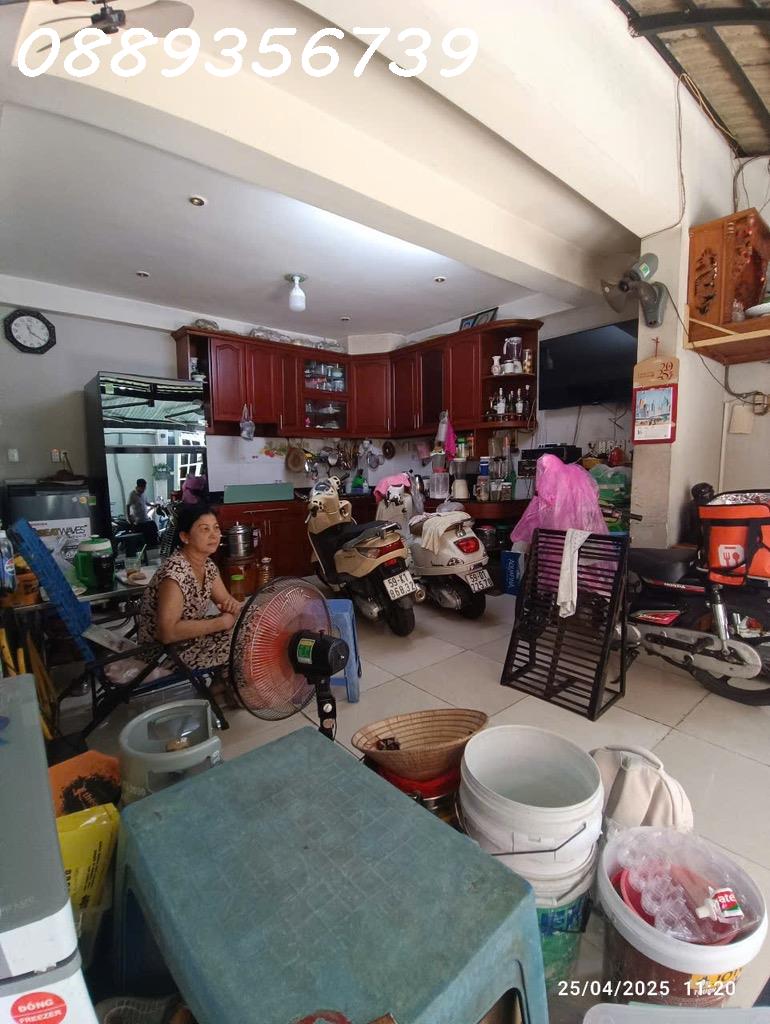 🏠 BÁN GẤP NHÀ TRUNG TÂM QUẬN 10 – ĐƯỜNG BA THÁNG HAI – GIÁ CHỈ 8.5 TỶ - Ảnh chính