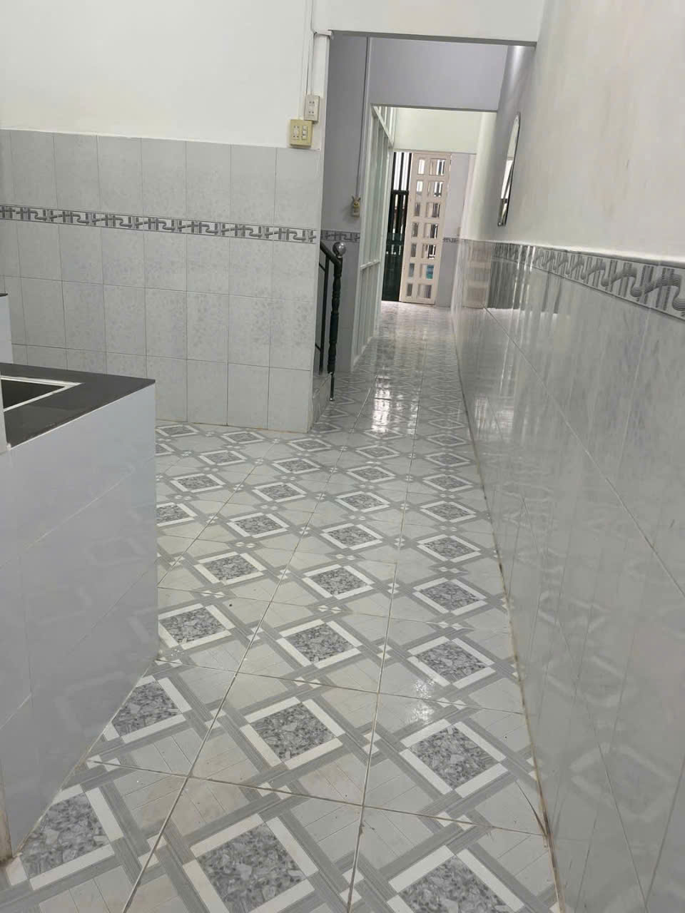 nhà 5,9 triệu 3 phòng ngủ gần Mít Nài - Ảnh 2