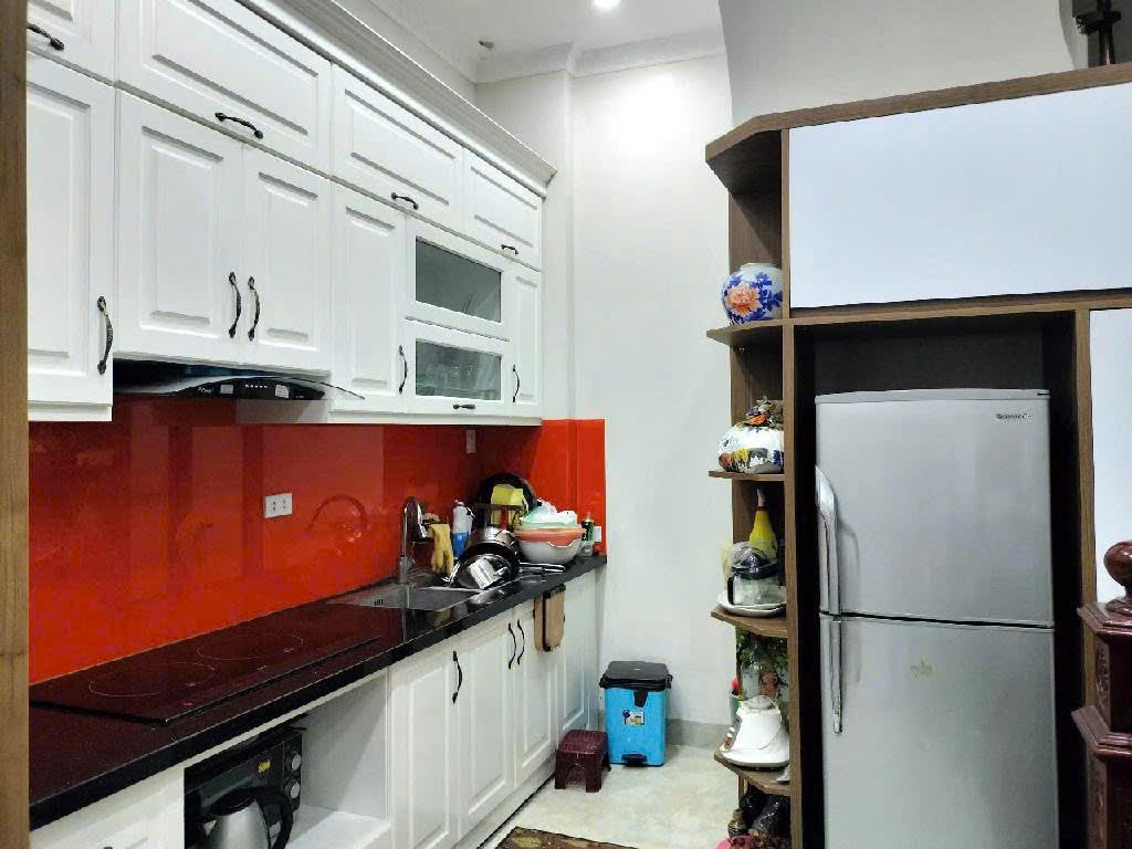 HIẾM! NHÀ MẶT NGÕ HỒNG TIẾN, THÔNG TỨ TUNG - 34 m2  - 3PN-NHỈNH 8 TỶ - Ảnh 1