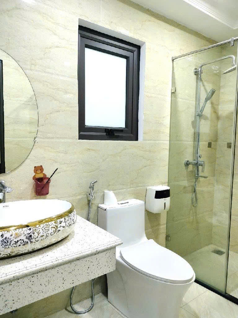 HIẾM! NHÀ MẶT NGÕ HỒNG TIẾN, THÔNG TỨ TUNG - 34 m2  - 3PN-NHỈNH 8 TỶ - Ảnh 3