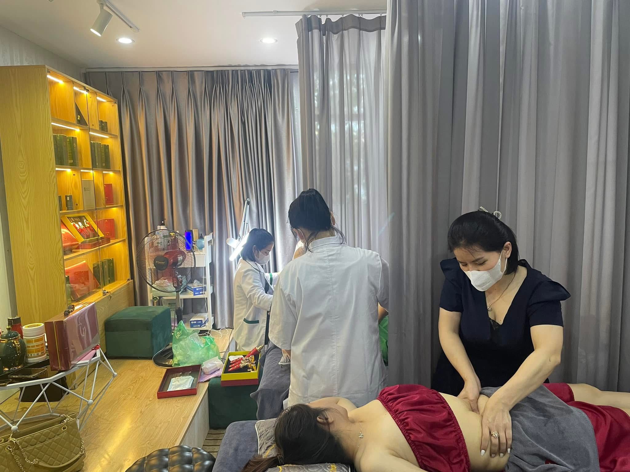Cần Sang Nhượng Cửa Hàng Trị Liệu Tại Phố Tân Ấp, Phường Phúc Xá - Ảnh 1