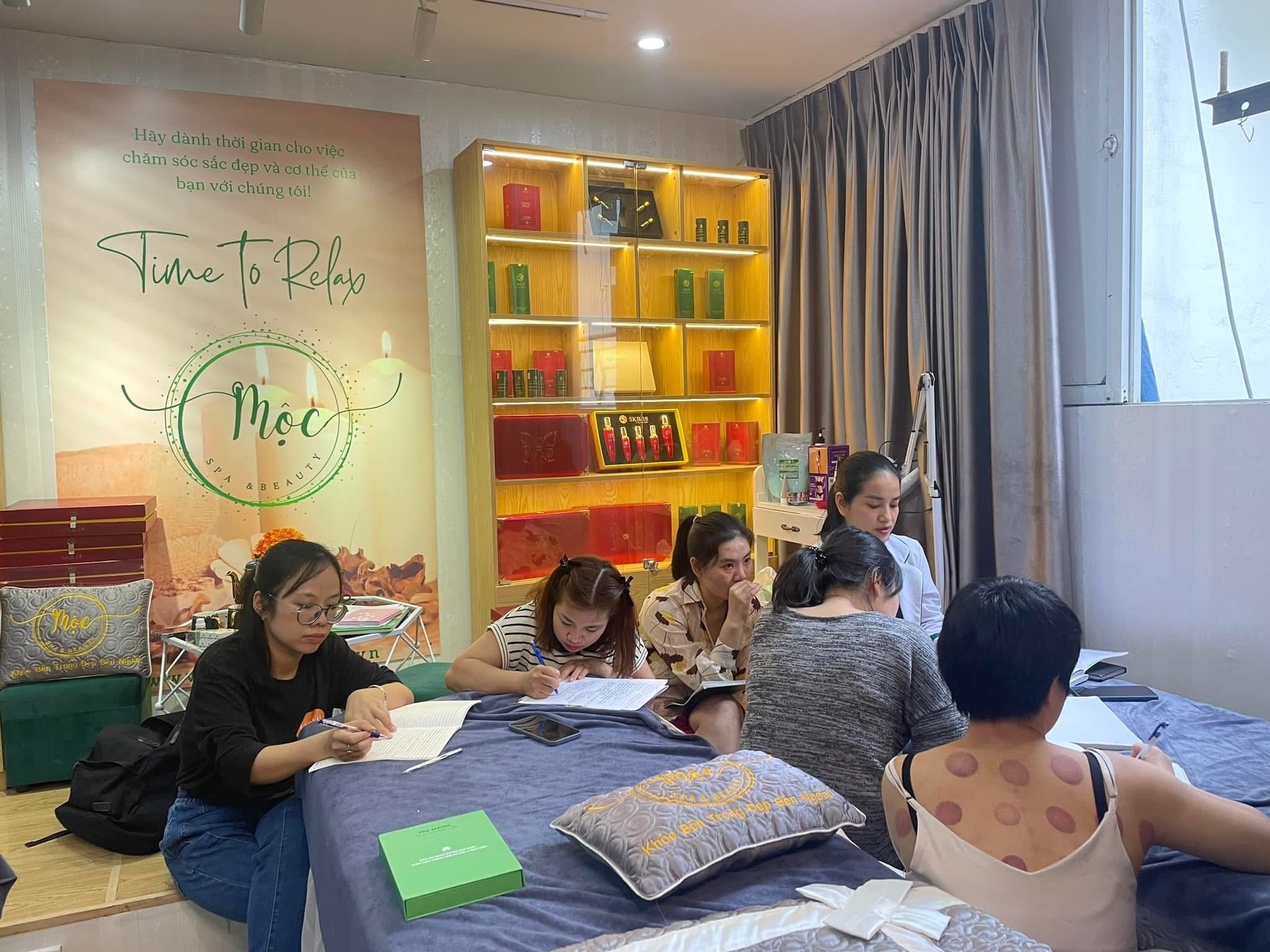 Cần Sang Nhượng Cửa Hàng Trị Liệu Tại Phố Tân Ấp, Phường Phúc Xá - Ảnh chính
