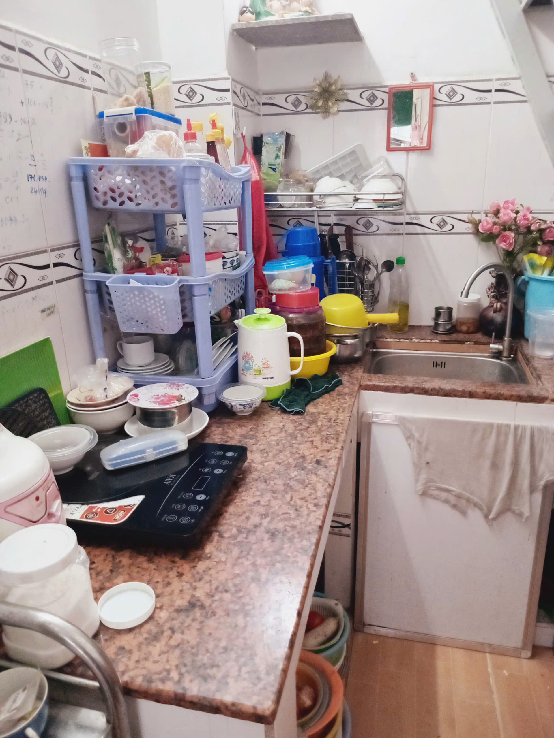 Bán nhà Bùi Thế Mỹ, P10, Tân Bình, gần Lạc Long Quân, 2 tầng, chỉ hơn 1 tỷ - Ảnh 2