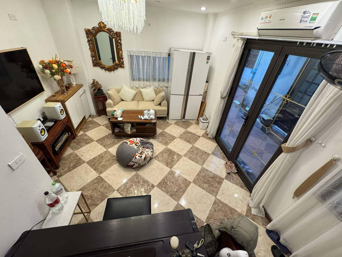 Bán nhà phố Yên Ninh, Ba Đình 24m2, 5 tầng cực đẹp, lô góc 2 thoáng giá chỉ 7.2 tỷ - Ảnh 4