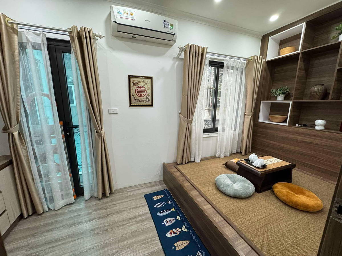 Bán nhà phố Yên Ninh, Ba Đình 24m2, 5 tầng cực đẹp, lô góc 2 thoáng giá chỉ 7.2 tỷ - Ảnh 3