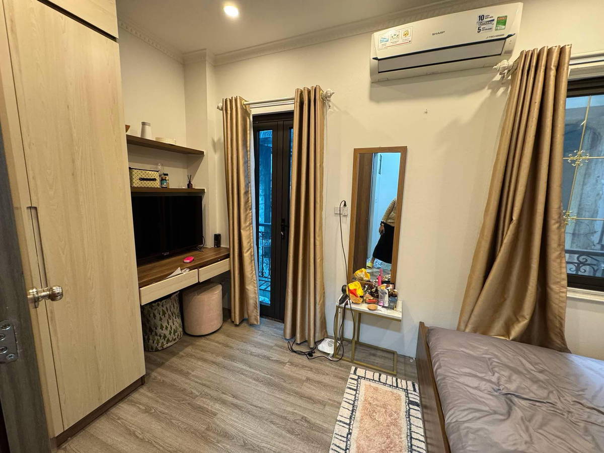 Bán nhà phố Yên Ninh, Ba Đình 24m2, 5 tầng cực đẹp, lô góc 2 thoáng giá chỉ 7.2 tỷ - Ảnh 2