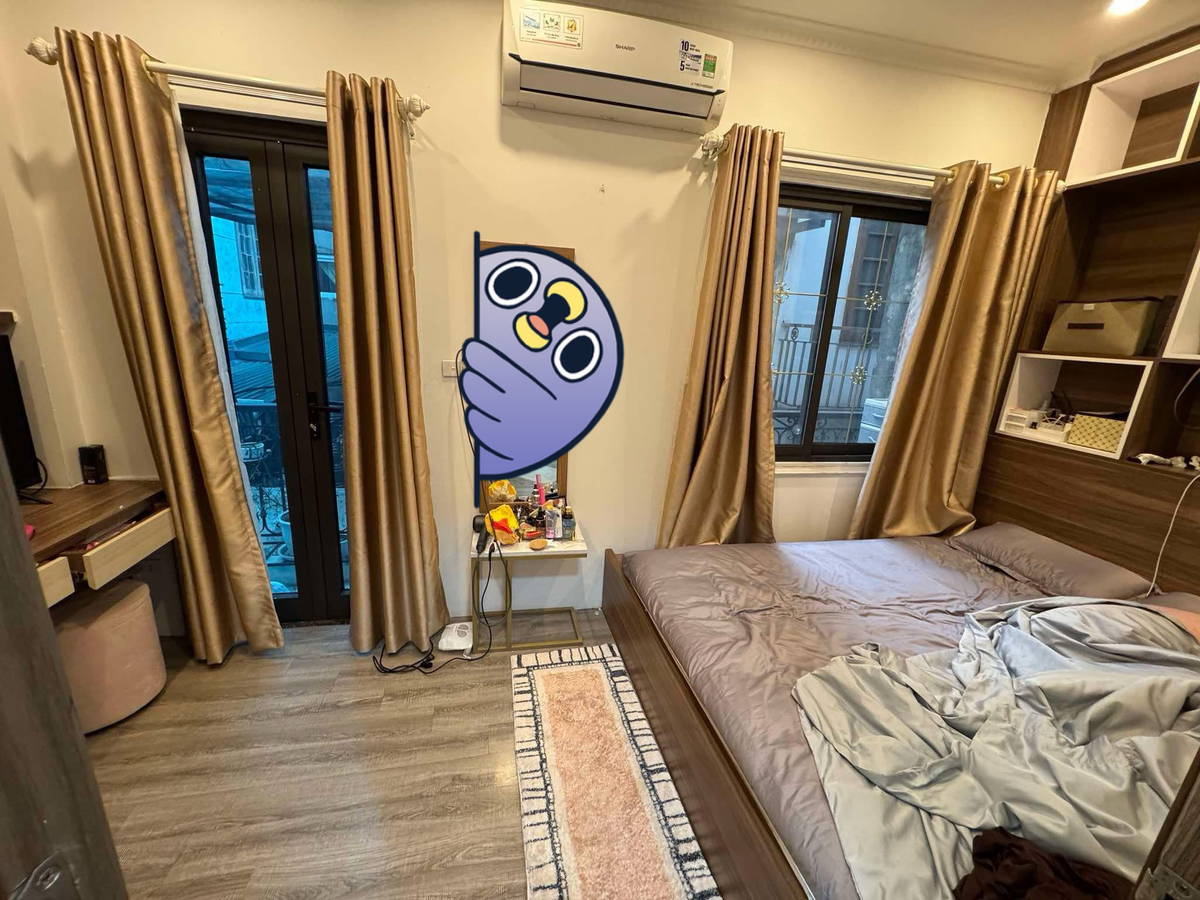 Bán nhà phố Yên Ninh, Ba Đình 24m2, 5 tầng cực đẹp, lô góc 2 thoáng giá chỉ 7.2 tỷ - Ảnh chính