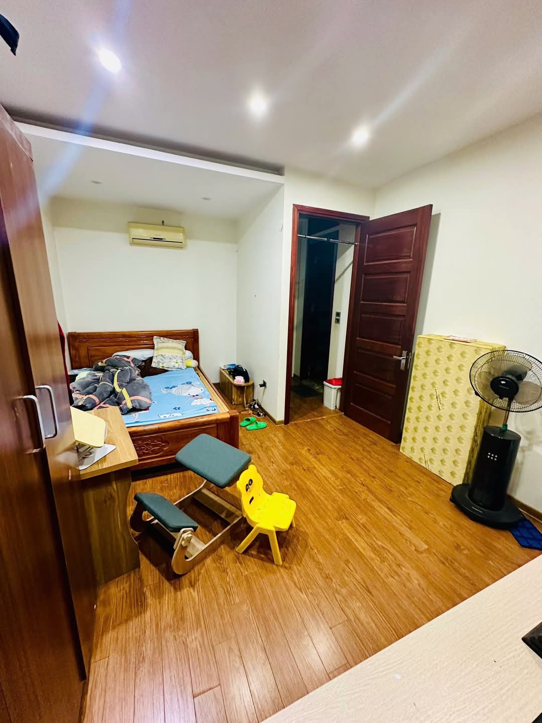BÁN NHÀ PHỐ ĐỘI NHÂN BA ĐÌNH - PHÂN LÔ Ô TÔ KINH DOANH GIÁ ĐẦU TƯ. DT 92M2 GIÁ 15.5 TỶ - Ảnh 1