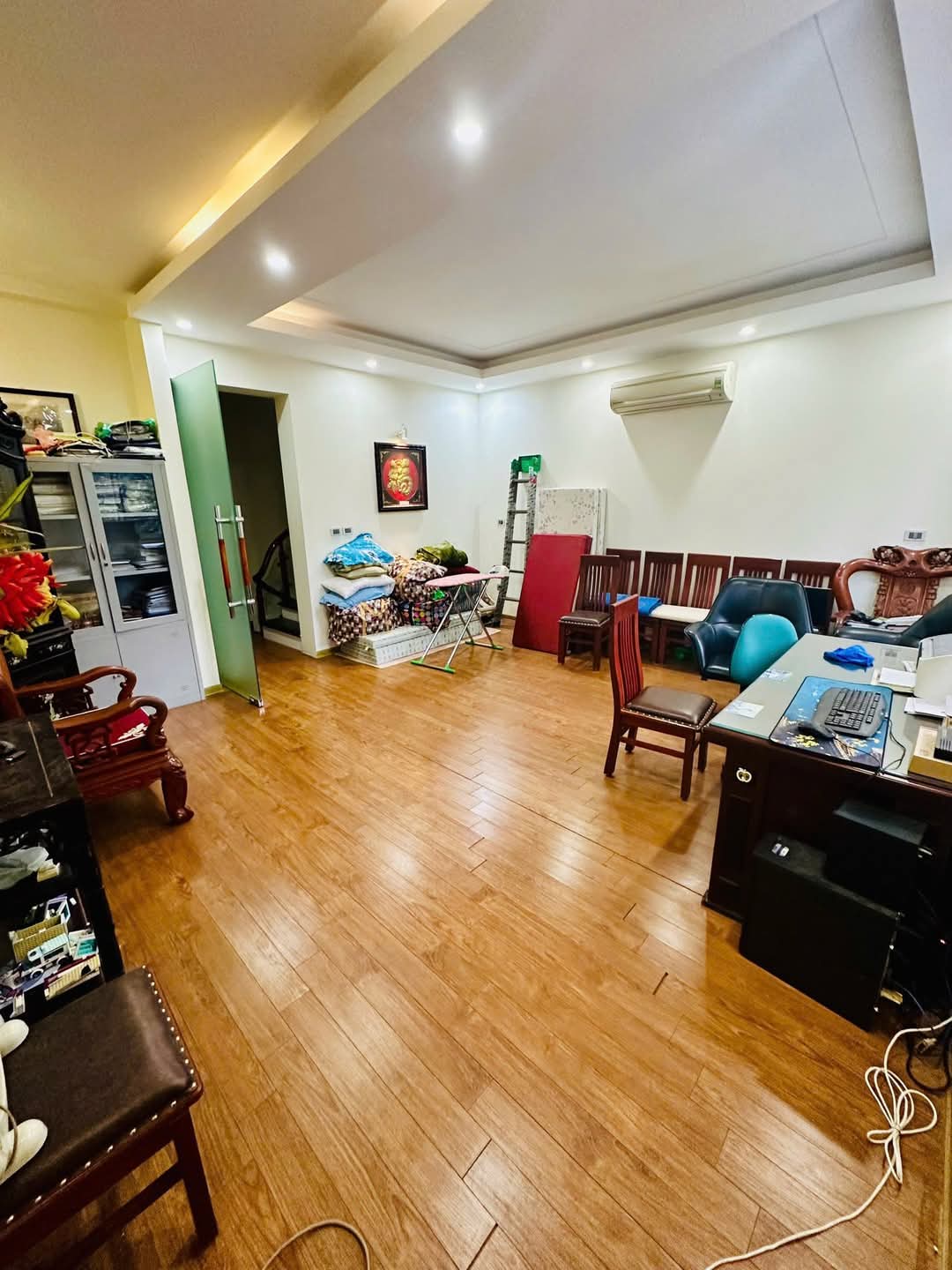 BÁN NHÀ PHỐ ĐỘI NHÂN BA ĐÌNH - PHÂN LÔ Ô TÔ KINH DOANH GIÁ ĐẦU TƯ. DT 92M2 GIÁ 15.5 TỶ - Ảnh 3