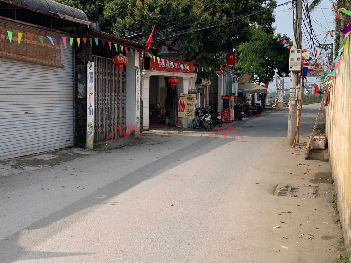 CHÍNH CHỦ BÁN LÔ ĐẤT 54M TẠI BIÊN  GIANG-HÀ ĐÔNG-HÀ NỘI - Ảnh 1