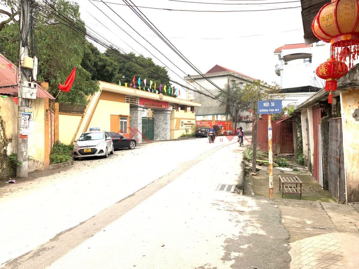 CHÍNH CHỦ BÁN LÔ ĐẤT 54M TẠI BIÊN  GIANG-HÀ ĐÔNG-HÀ NỘI - Ảnh 2