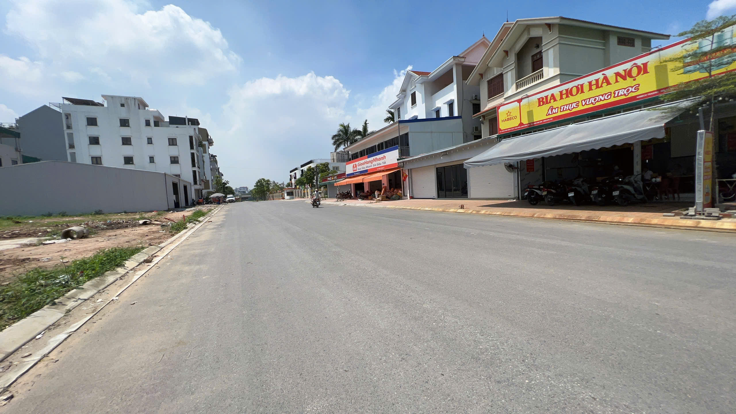 DUY NHẤT MẢNH ĐẤT VÀNG TÁI ĐỊNH CƯ NGỌC THỤY 80M, MT6M, THÔNG SỐ KIM CƯƠNG,VÔ VÀN TIỆN ÍCH - Ảnh 2