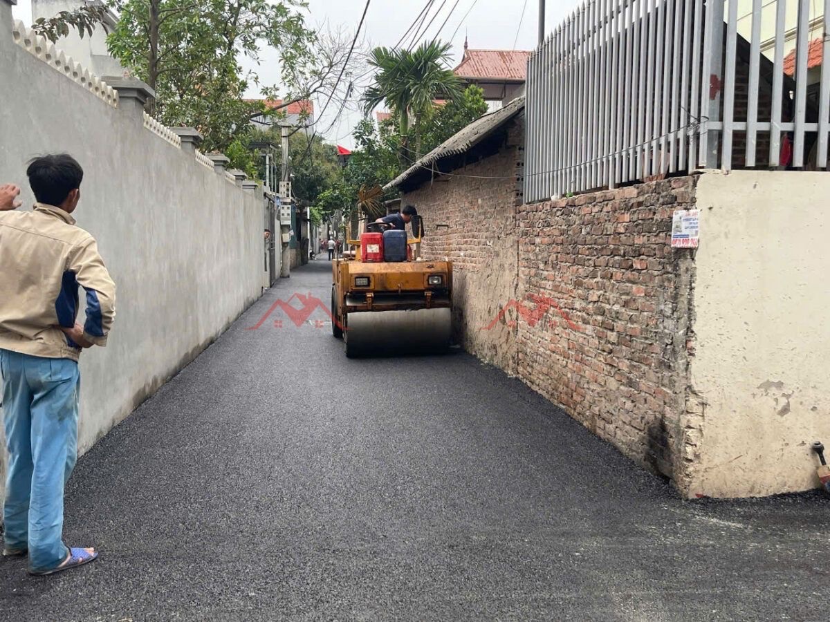 CHÍNH CHỦ BÁN LÔ ĐẤT 62M TẠI TT CHÚC SƠN-CHƯƠNG MỸ-HÀ NỘI - Ảnh 3
